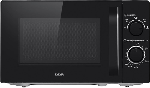 картинка микроволновая печь bbk 20mws-760m/b черный от магазина Tovar-RF.ru
