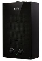 картинка водонагреватель газ. ballu gwh 10 fiery glass carbon от магазина Tovar-RF.ru