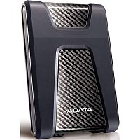 картинка a-data portable hdd 4tb hd650 ahd650-4tu31-cbk {usb 3.1, 2.5", black} противоударные slim от магазина Tovar-RF.ru