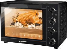 картинка мини печь kraft kfc-mo 6010 hrkbl от магазина Tovar-RF.ru