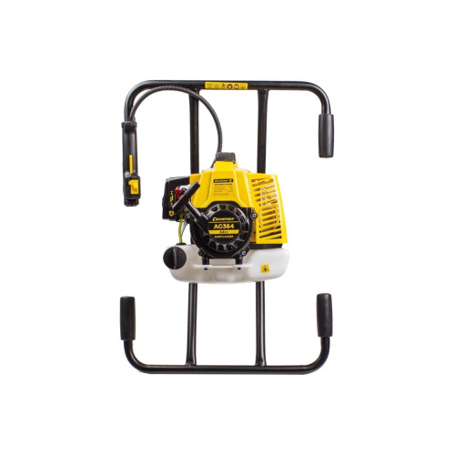 картинка CHAMPION Мотобур AG364 { 2,2кВт 64см? 12,8кг без шнека }  от магазина Tovar-RF.ru