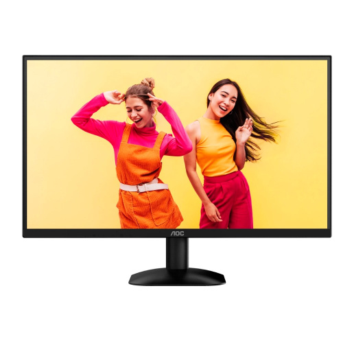 картинка lcd aoc 23.8" 24b35hm2 {va 1920x1080 100hz 300cd 4000:1 d-sub hdmi} магазин Tovar-RF.ru являющийся официальным дистрибьютором в России картинка lcd aoc 23.8" 24b35hm2 {va 1920x1080 100hz 300cd 4000:1 d-sub hdmi} от магазина Tovar-RF.ru