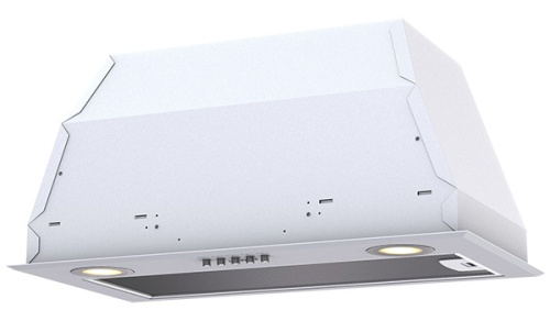 картинка вытяжка  krona ameli 600 white pb от магазина Tovar-RF.ru