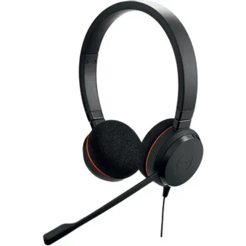 картинка jabra 4999-823-189 гарнитура jabra evolve 20 ms stereo usb-c (4999-823-189cn) магазин Tovar-RF.ru являющийся официальным дистрибьютором в России картинка jabra 4999-823-189 гарнитура jabra evolve 20 ms stereo usb-c (4999-823-189cn) от магазина Tovar-RF.ru
