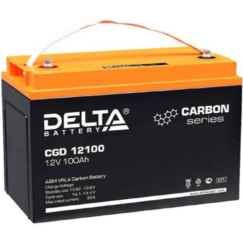 картинка батарея для ибп delta cgd 12100 12в 100ач магазин Tovar-RF.ru являющийся официальным дистрибьютором в России картинка батарея для ибп delta cgd 12100 12в 100ач от магазина Tovar-RF.ru