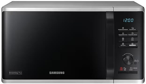 картинка микроволновая печь samsung mg-23k3515as магазин Tovar-RF.ru являющийся официальным дистрибьютором в России картинка микроволновая печь samsung mg-23k3515as от магазина Tovar-RF.ru