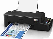 картинка принтер струйный epson l121 black (c11cd76414) от магазина Tovar-RF.ru