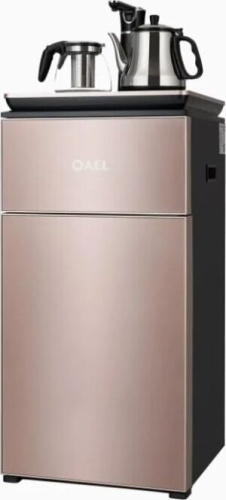 картинка Кулер AEL LK-AEL-52A champagne pink teabar от магазина Tovar-RF.ru