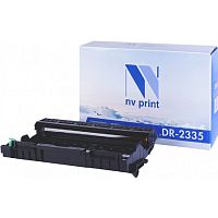 картинка nv print dr-2335 барабан для  brother  hl2340/2360/2365/2500/2520/2540/2560/2700/2720/2740  12 000 к. от магазина Tovar-RF.ru