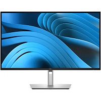 картинка lcd dell 27" p2725qe {ips 3840x2160 100hz 5ms 16:9 350cd 1500:1 hdmi displayport usb-c usb-c(90w) 3xusb rj45 tilt swiv has pivot vesa} от магазина Tovar-RF.ru