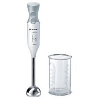 картинка bosch msm66110 блендер погружной, 600вт, белый/ серый от магазина Tovar-RF.ru