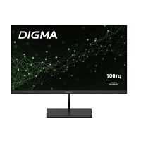картинка lcd digma 27" progress 27p501q {ips 2560x1440 100hz 5ms 300cd hdmi displayport m/m} от магазина Tovar-RF.ru