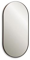 картинка Зеркало GLOW 50х100 см, алюм. профиль, черный от магазина Tovar-RF.ru