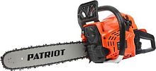 картинка Пила цепная бензиновая PATRIOT 220104452 PT 452 16", 52см3 от магазина Tovar-RF.ru