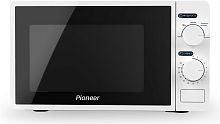 картинка микроволновая печь pioneer mw205m белый от магазина Tovar-RF.ru
