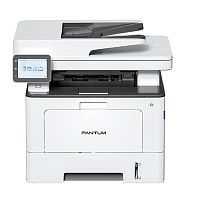 картинка pantum bm5201adn мфу {a4, 42 ppm, 1.2 ghz, 1200x1200 dpi, duplex, dadf50, paper tray 250 pages, usb, lan, start. cartridge 3000 pages} {проектная модель} от магазина Tovar-RF.ru