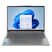 картинка lenovo ideapad slim 5 16irh10r [83j1001erk] grey 16" {oled  core 5 210h(2.2ghz)/32768mb/1024pcissdgb/nodvd/int:intel® graphics//noos} от магазина Tovar-RF.ru