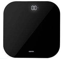картинка весы напольные  centek ct-2440 led black от магазина Tovar-RF.ru