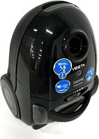 картинка пылесос vesta v4b1600 чёрный от магазина Tovar-RF.ru