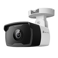картинка tp-link vigi c340i(4mm) vigi уличная цилиндрическая ip-камера 4 мп с ик-подсветкой от магазина Tovar-RF.ru