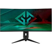 картинка lcd gmng 34" gm-34c11w {va 3440x1440 165hz 1ms curved 21:9 300cd 4000:1 2xhdmi 2xdisplayport speakers vesa} от магазина Tovar-RF.ru