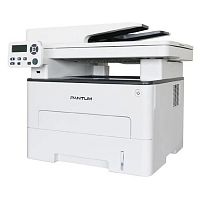 картинка pantum m7102dn мфу лазерное чб, a4, c/p/s, дуплекс, автоподача, 33 стр/мин., 1200x1200 dpi, 256 mb ram, pcl/ps, duplex, adf50, paper tray 250 pages, usb, lan,старт.картр.1500стр.{проектная мо от магазина Tovar-RF.ru