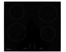 картинка варочная панель электрическая krona edel 60 bl tk от магазина Tovar-RF.ru