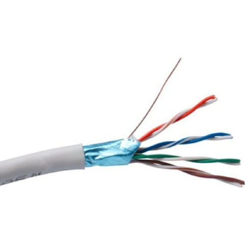 картинка exegate ex190970rus special futp4-c5e-cca-s24-in-pvc-gy-305 ftp 4 пары кат.5e cca, 0.5мм (24awg), экран, 305м, серый, pvc магазин Tovar-RF.ru являющийся официальным дистрибьютором в России картинка exegate ex190970rus special futp4-c5e-cca-s24-in-pvc-gy-305 ftp 4 пары кат.5e cca, 0.5мм (24awg), экран, 305м, серый, pvc от магазина Tovar-RF.ru