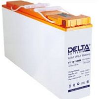 картинка delta  ft 12-125 m  (12v/125ач) свинцово- кислотный аккумулятор   от магазина Tovar-RF.ru