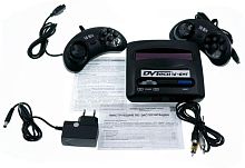картинка игровая приставка dvtech dvt-md-252-l от магазина Tovar-RF.ru