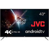 картинка jvc lt-43m792 черный  от магазина Tovar-RF.ru