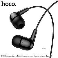 картинка hoco (6942007656740) m97a black от магазина Tovar-RF.ru