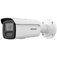 картинка камера видеонаблюдения ip hikvision ds-2cd2t87g2h-li(2.8mm),  2160p,  2.8 мм,  белый от магазина Tovar-RF.ru