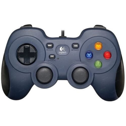 картинка 940-000138/940-000112 logitech f310 wired gamepad usb магазин Tovar-RF.ru являющийся официальным дистрибьютором в России картинка 940-000138/940-000112 logitech f310 wired gamepad usb от магазина Tovar-RF.ru