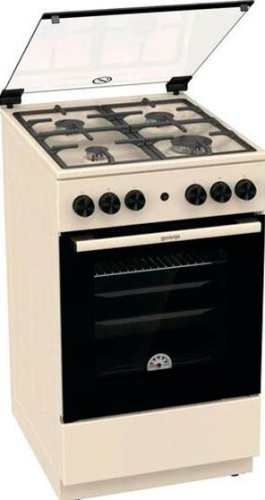 картинка газовая плита gorenje gg5a21bef от магазина Tovar-RF.ru