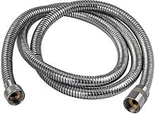 картинка Аксессуар для душа GFMARK 3796 Шланг для душа 1/2'', 150 см, хромированный, ПРЕМИУМ , в БЛИСТЕРЕ от магазина Tovar-RF.ru