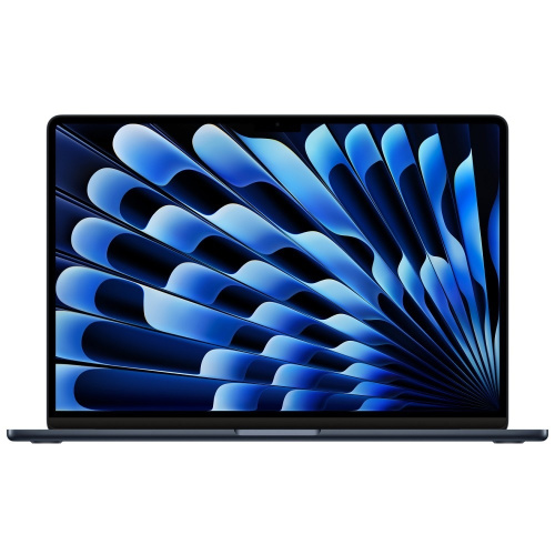 картинка apple macbook air 15-inch 2024 [mc9g4hn/a] (клав.рус.грав.) midnight 15.3" liquid retina {(2880x1864) m3 8c cpu 10c gpu/16gb/256gb ssd/рекоменд.переходник 1991284} (a3114) (индия) от магазина Tovar-RF.ru