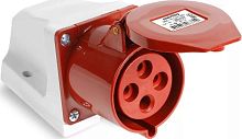 картинка розетка smartbuy (sbe-16-ls4-380) розетка 114 от магазина Tovar-RF.ru