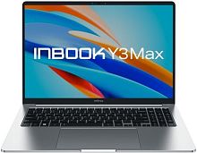 картинка infinix 16" y4 max yl613 core i5 1334u 16gb/512gb ssd/iris xe graphics/no os/grey (71005000611) от магазина Tovar-RF.ru