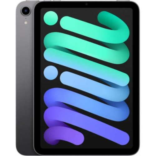 картинка apple ipad mini 8.3-inch (6th gen) wi-fi 64gb space grey (mk7m3) от магазина Tovar-RF.ru