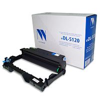 картинка nv print  dl-5120  драм-картридж для pantum bp5100dn/bp5100dw/bm5100adn/bm5100adw/bm5100fdn/bm5100fdw (30000k) от магазина Tovar-RF.ru