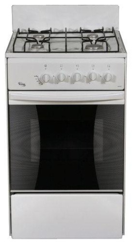 картинка газовая плита flama rg 24011 w от магазина Tovar-RF.ru