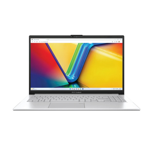 картинка asus vivobook go 15 e1504ga-ws35 [90nb0zt1-m01390] silver 15,6" {fhd  i3-n305/8gb/ssd256gb/win11home eng} от магазина Tovar-RF.ru