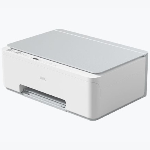 картинка мфу струйный deli d511w (d511w-ea1) {струйное цветное а4, 15  стр/мин, 4800x1200 dpi, usb, wifi} от магазина Tovar-RF.ru