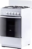 картинка плита газоэлектрическая flama ak 1416 w от магазина Tovar-RF.ru