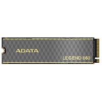 картинка a-data ssd 1tb legend 860 pci-e 4.0x4, sleg-860-1000gcs от магазина Tovar-RF.ru