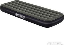 картинка надувные кровати, матрасы,кресла bestway матрас надувной tritech jr twin 185x76x25 см 6713kот магазина Tovar-RF.ru