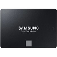 картинка samsung ssd 500gb 870 evo mz-77e500b/cn от магазина Tovar-RF.ru