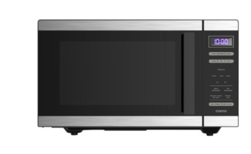 картинка микроволновая печь centek ct-1566 (черный/сталь) магазин Tovar-RF.ru являющийся официальным дистрибьютором в России картинка микроволновая печь centek ct-1566 (черный/сталь) от магазина Tovar-RF.ru