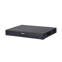 картинка dahua dhi-nvr4216-ei 16-канальный ip-видеорегистратор 4k, h.265+, видеоаналитика, входящий поток до 256мбит/с, 2 sata iii до 16тбайт от магазина Tovar-RF.ru
